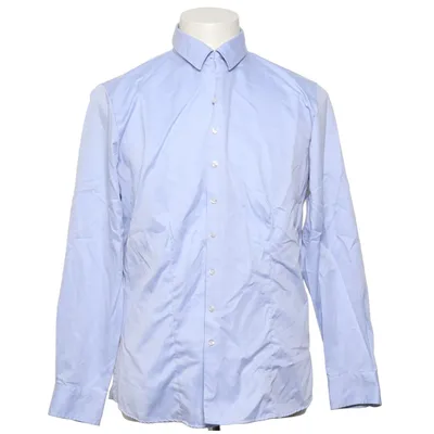 Chemise (Bleu) de Ernst Alexis Coton