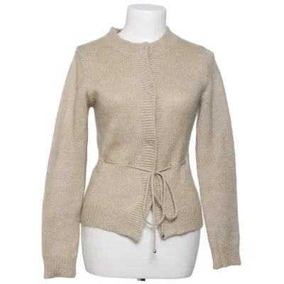 Kofta (Beige) från Côté Femme Akryl, Mohair, Polyester