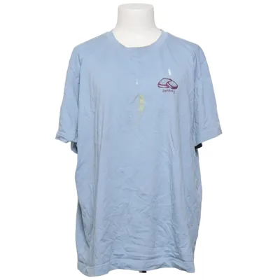 T-shirt (Blå, Lila) från Joyboy Ekologisk bomull