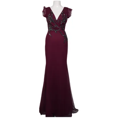 Robe de soirée (Violet) de Rengin