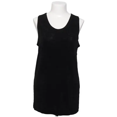 Tank Top (Black) from Maharani Acetate, Elastane