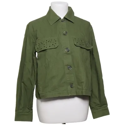 Jacket (Green) from Zero Cotton