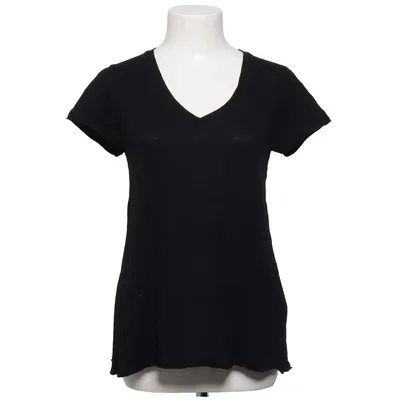 T-shirt (Black) from American Vintage Cotton, Viscose