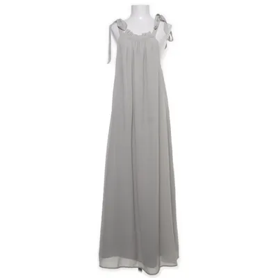 Maxikjole (Grøn) fra H&M Modern Classic Polyester
