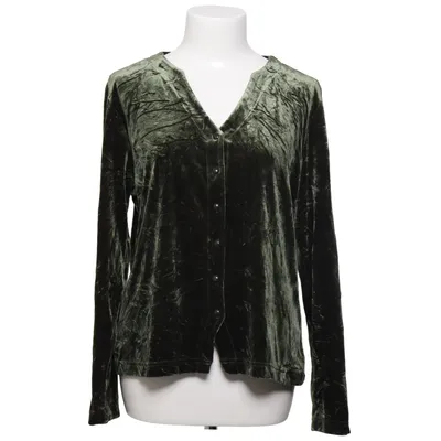Blus (Grön) från Reitmans Elastan, Polyester