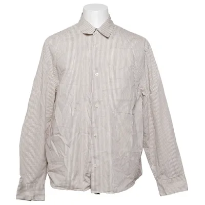 Hemd (Beige) von Zara Baumwolle, Polyester