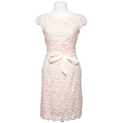 Kjole (Pink, Hvid) fra Jake*s Polyester