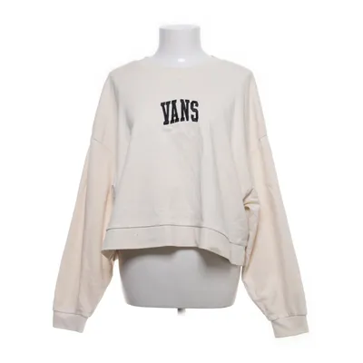Collegetröja (Beige) från Vans Bomull