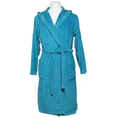 Bathrobe (Turquoise) from Vossen Cotton