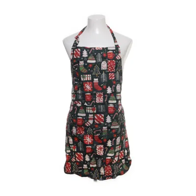 Förkläde (Grön, Röd, Vit) från Homla