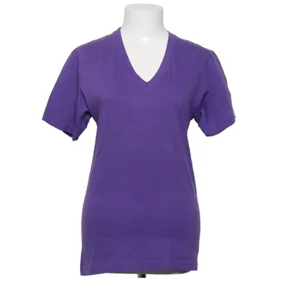 T-shirt (Purple) from American Apparel Cotton