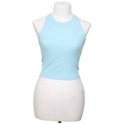 Sports tank top (Blue) from Yogalicious