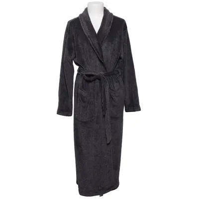 Bathrobe (Gray) from Calvin Klein Sleepwear Polyester