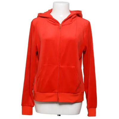 Huvtröja (Röd) från Juicy Couture Elastan, Polyester