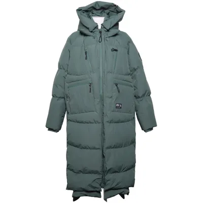 Winter coat (Green) from Alife & kickin Polyurethane, Recycled polyester