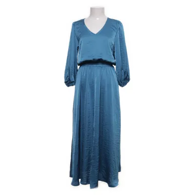 Maxi jurk (Blauw) van CKS Polyester