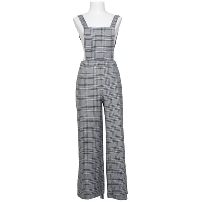 Overalls (Grå, Sort) fra New Look