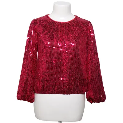 Blouse (CC908E54032) de Alice + Olivia Élasthane, Polyester, Viscose