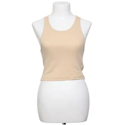 Linne (Beige) från LeGer Elastan, Ekologisk bomull