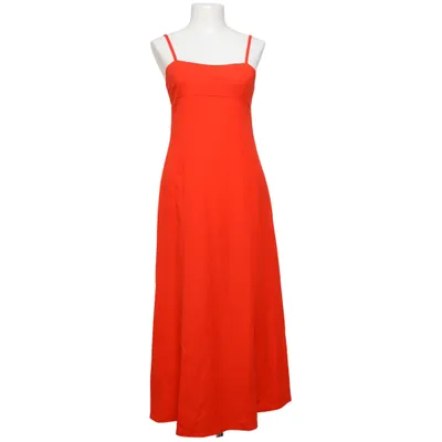 Maxi dress (Red) from Mango Polyamide, Viscose