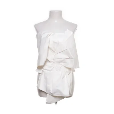 Tubtopp (Vit) från H&M Bomull, Polyester