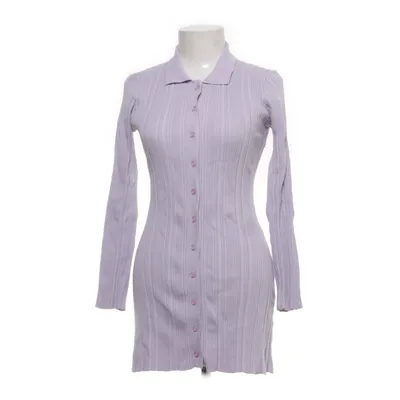 Shirt dress (Purple) from May Cotton, Polyester