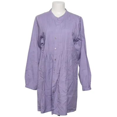 Blouse (Lila) van Two Danes Katoen, Linnen