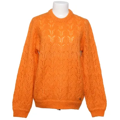 Tröja (Orange) från Twist & Tango Mohair, Polyamid, Ull