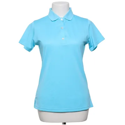 Poloshirt (Blauw) van Footjoy Elastaan, Polyester