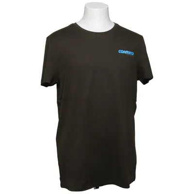 T-shirt (The O-neck) van Seven Seas Katoen