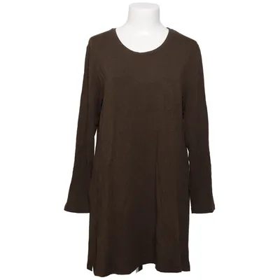 Tunique (Marron) de Masai Élasthane, Viscose