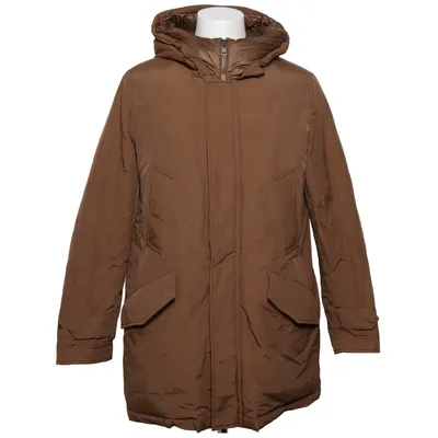 Parka (Parka) from Woolrich Cotton, Polyamide, Down