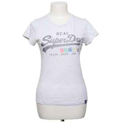 T-shirt (Grau) von Superdry