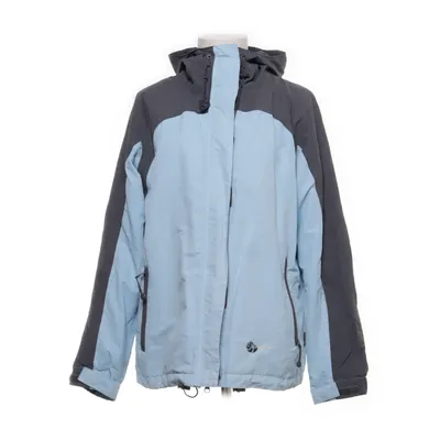 Outdoor jacket (Blue, Gray) from Icepeak Polyamide, Polyester, Polyurethane