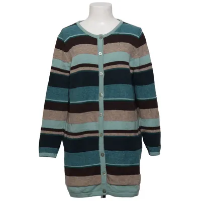 Cardigan (Bleu, Beige, Multicolore) de Mansted Laine
