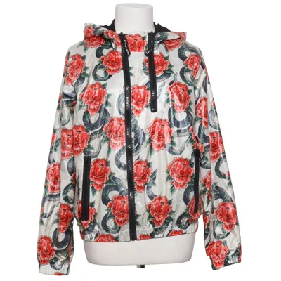 Veste imperméable (Rouge, Blanc, Noir) de Richmond Polyester