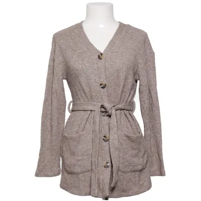 Cardigan (Beige) van Happy Holly Polyamide, Polyester, Viscose