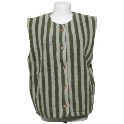 Outdoor vest (Groen, Wit) van 24Colours Polyester