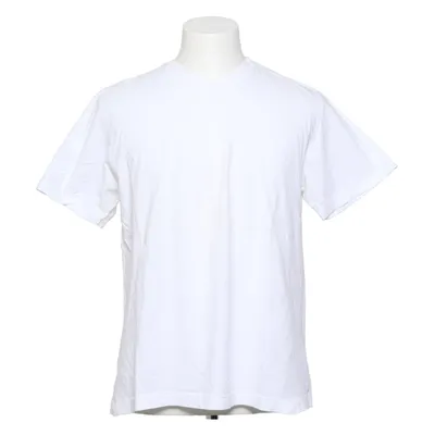T-shirt (Wit) van Schiesser Katoen