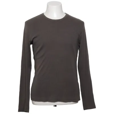 Lange mouwen shirt (Grijs) van Redwood Outdoor Sportswear Katoen