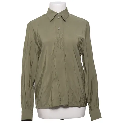 Shirt (Groen) van Kurt Kellermann Polyester, Viscose