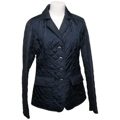 Leichte Jacke (Schwarz) von Easy Comfort Polyamid, Polyester