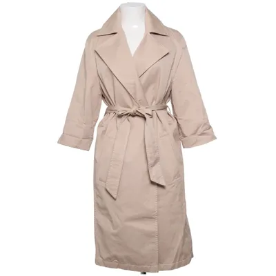 Trenchcoat (LUNA STRETCH TWILL MAC) från Allsaints Bomull, Viskos