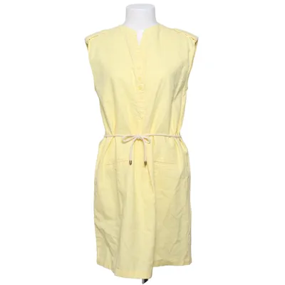 Robe chemise (Jaune) de Esmara Coton, Lin