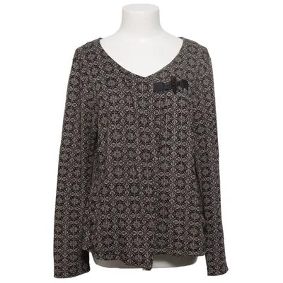Kofta (Svart, Grå) från Isay Polyester, Viskos