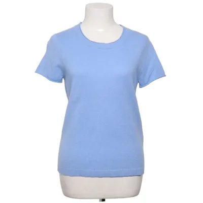 Top (Blå) fra J.Crew Kashmir