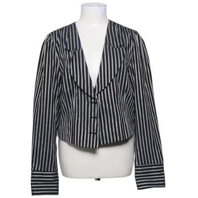 Kavaj (Svart, Grå) från Flash Classic Bomull, Polyester