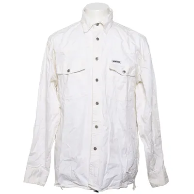 Shirt (White) from Montana Cotton