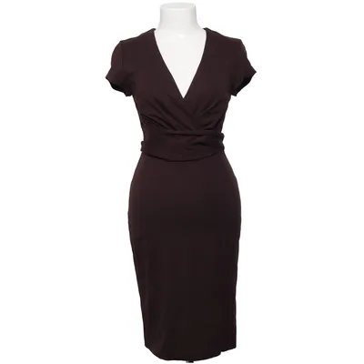 Klänning (Brun) från Tiger of Sweden Elastan, Polyamid, Viskos