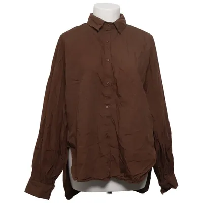 Chemise (Marron) de Luzabelle Coton